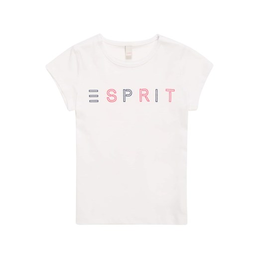 Bluzka dziewczęca Esprit z krótkim rękawem 