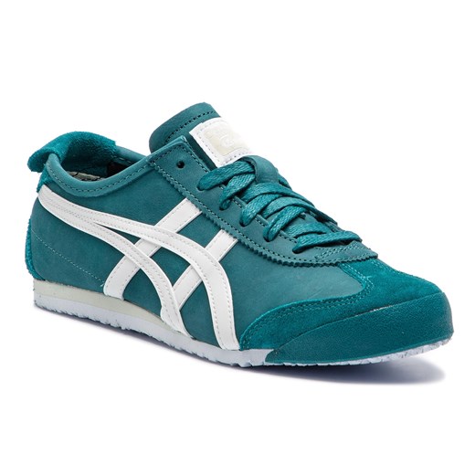 Sneakersy ASICS - ONITSUKA TIGER Mexico 66 1183A359  Spruce Green/White 301  Asics 37 eobuwie.pl