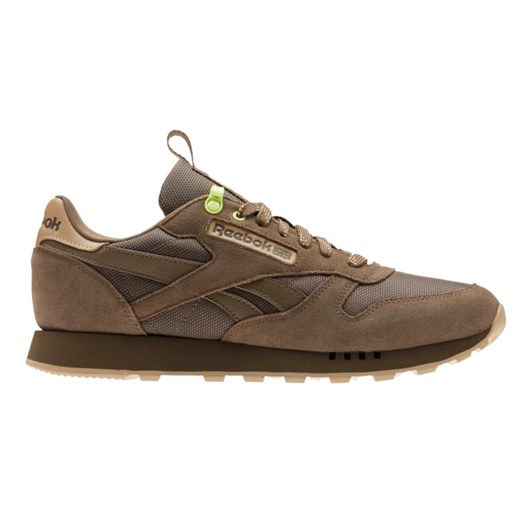 Buty sportowe męskie Reebok classic sznurowane zamszowe