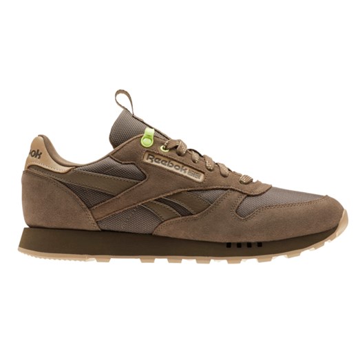 Buty sportowe męskie Reebok classic sznurowane zamszowe 