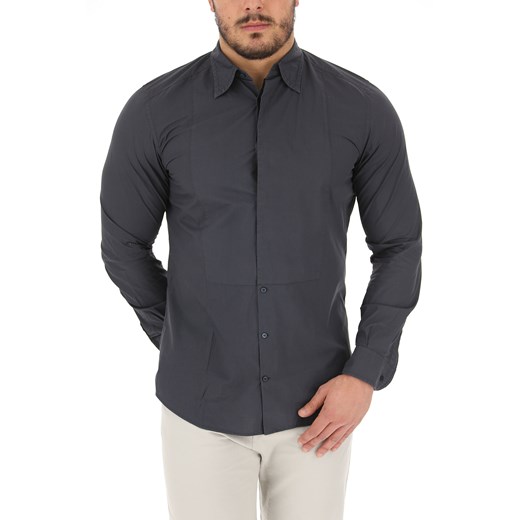 Koszula męska Dolce & Gabbana z długim rękawem w Domodi Koszula męska Dolce & Gabbana z długimi rękawami casual w Domodi