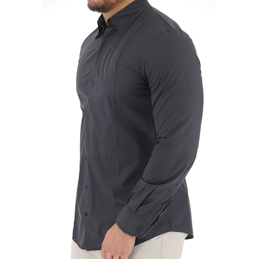Koszula męska Dolce & Gabbana z długim rękawem w Domodi Koszula męska Dolce & Gabbana z długimi rękawami casual w Domodi