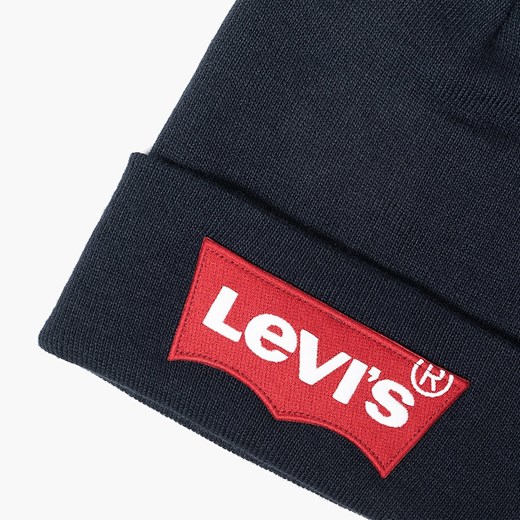 Czapka zimowa damska Levis