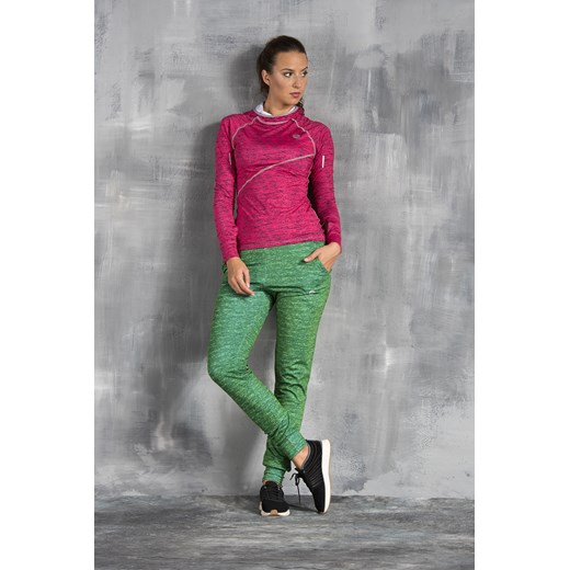 Bluza sportowa Nessi Sportswear różowa 