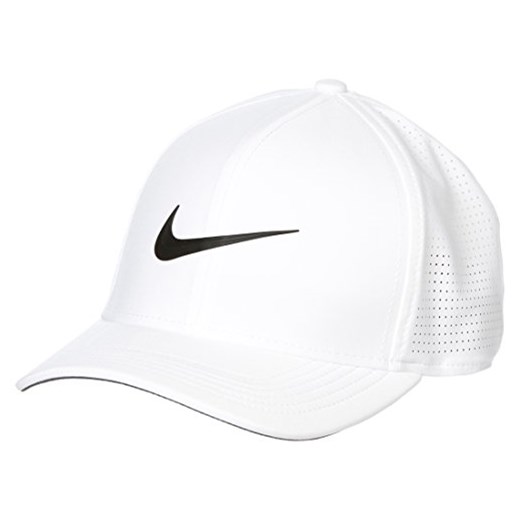 Nike aerobill Classic 99 Performance czapeczka golfowa 2018 White/anthracite/Black Medium/Large  Nike sprawdź dostępne rozmiary okazja Amazon 