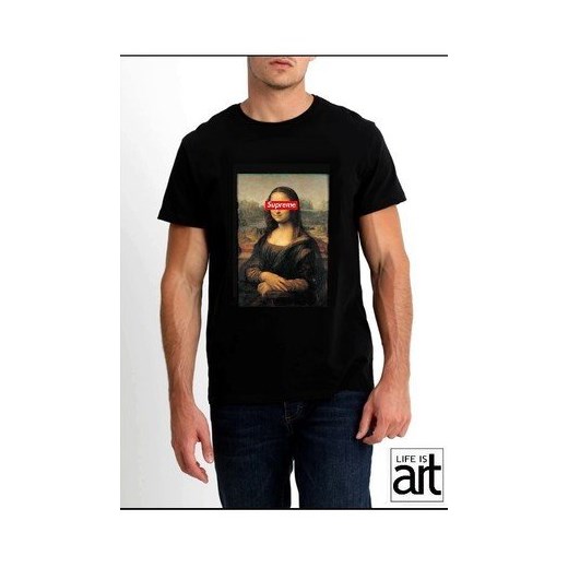 T-shirt : "  Mona Supreme "