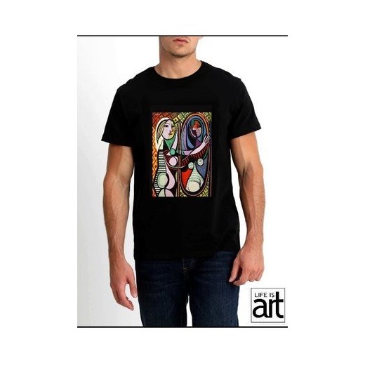 T-shirt : " Picasso 1 "
