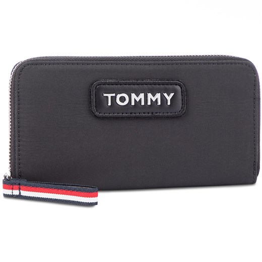 Portfel damski Tommy Hilfiger elegancki 