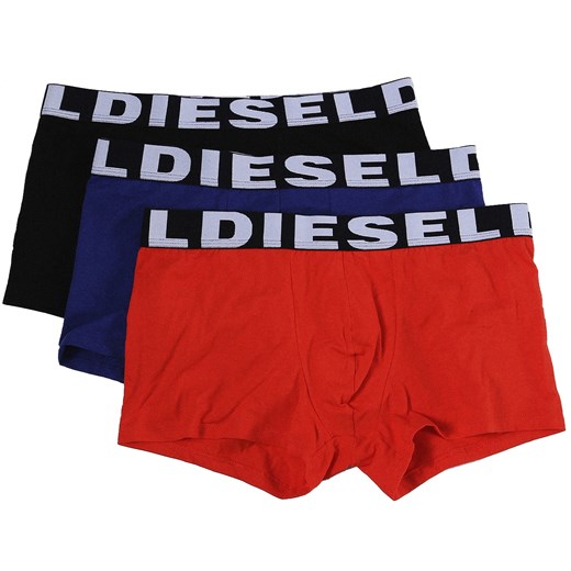 Diesel 3-pak bokserki męskie Shawn XXL wielokolorowy, BEZPŁATNY ODBIÓR: WROCŁAW!  Diesel  Mall