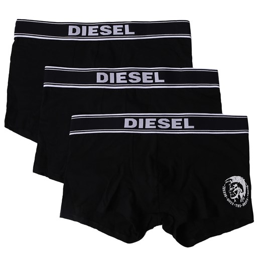 Diesel 3-pak bokserki męskie Shawn S czarny, BEZPŁATNY ODBIÓR: WROCŁAW! Diesel   Mall