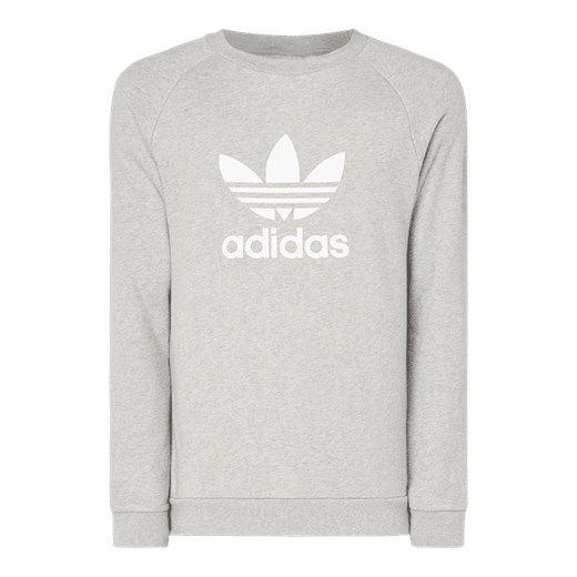 Bluza męska Adidas Originals z napisami sportowa 