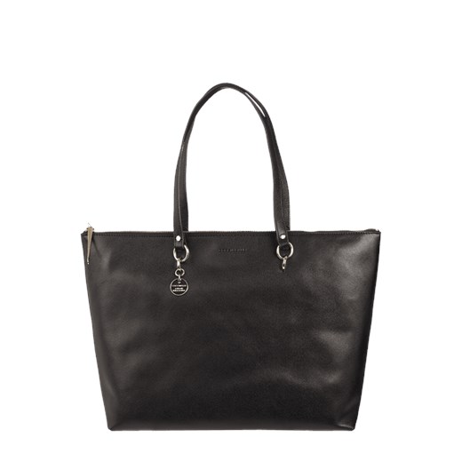 Shopper bag Coccinelle elegancka matowa 