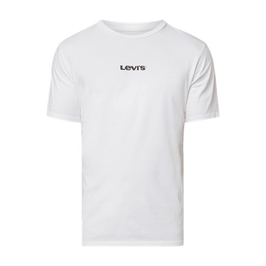 T-shirt z nadrukiem z logo Levi's®  L Peek&Cloppenburg 