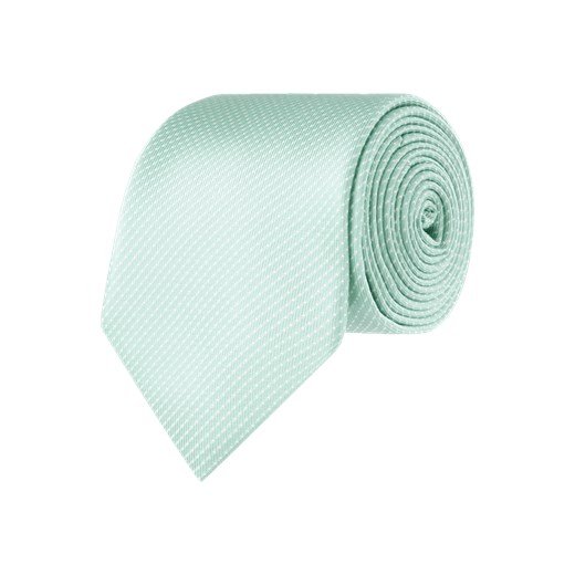 Krawat Montego gładki/gładka 