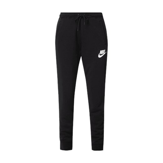 Spodnie damskie Nike czarne 
