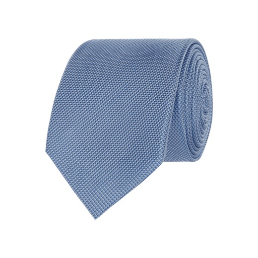Krawat Olymp niebieski 