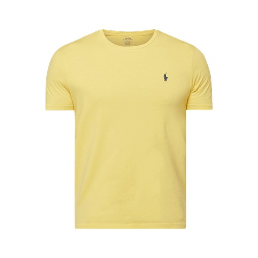 T-shirt o kroju slim fit z wyhaftowanym logo Polo Ralph Lauren  XL Peek&Cloppenburg 