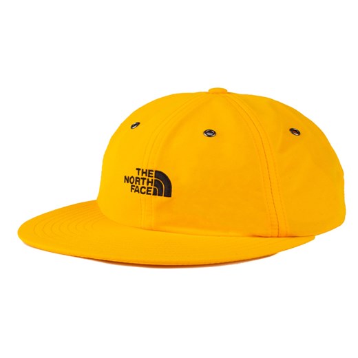 Żółte czapka z daszkiem damska The North Face 