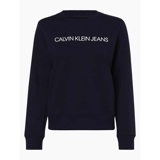 Bluza damska Calvin Klein z napisem 
