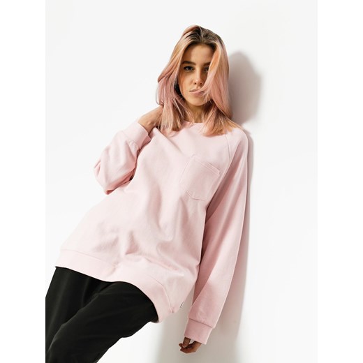 Różowa bluza damska Element 