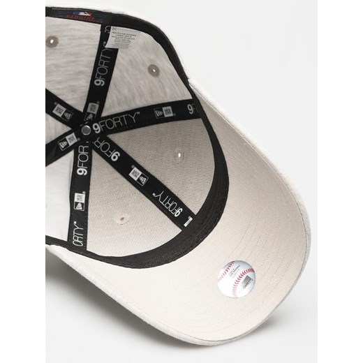 Czapka z daszkiem New Era Essential Jrsy 940 Los Angeles Dodgers ZD Wmn (light grey heather) New Era   okazyjna cena SUPERSKLEP 