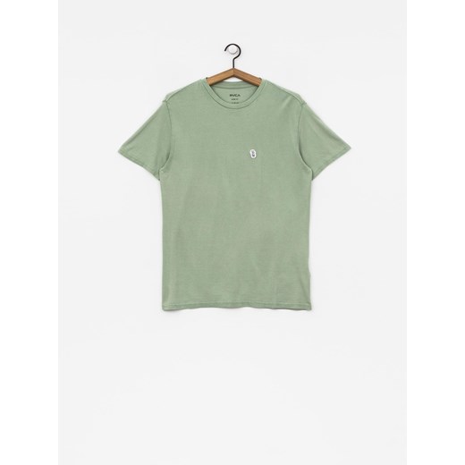 T-shirt RVCA Stress (green haze)  Rvca XL SUPERSKLEP promocyjna cena 