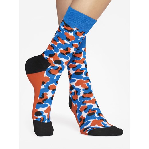 Skarpetki Happy Socks Wiz Khalifa (blue/orange/white) Happy Socks  36-40 SUPERSKLEP