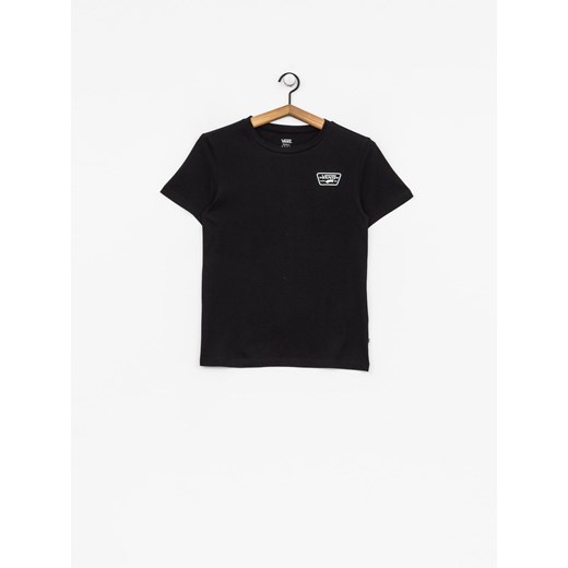 T-shirt Vans Full Patch Wmn (black) Vans  S SUPERSKLEP