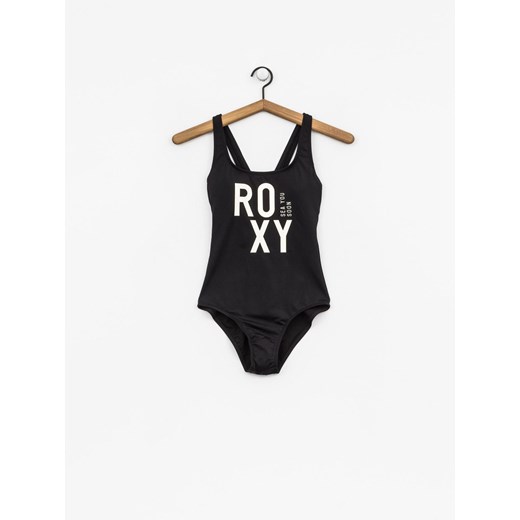 Bikini Roxy Roxy Fitness One Piece Wmn (anthracite) Roxy  S promocja SUPERSKLEP 