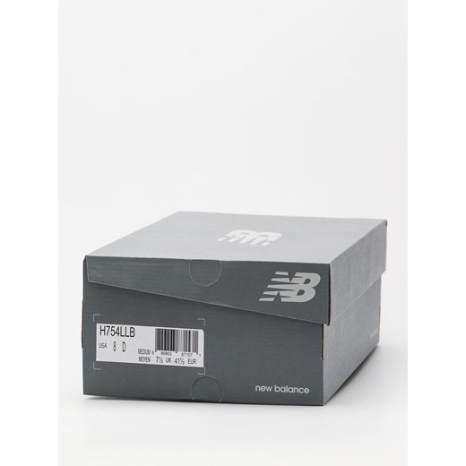 Buty zimowe męskie New Balance skórzane sznurowane na zimę