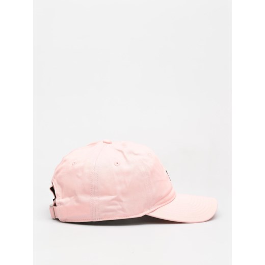 Różowa czapka z daszkiem męska Element 