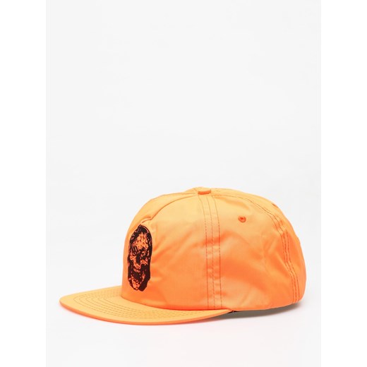 Pomarańczowy czapka z daszkiem męska Emerica 
