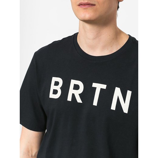T-shirt męski Burton z krótkimi rękawami 