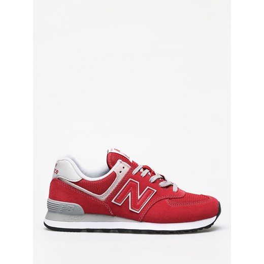 Buty sportowe męskie New Balance new 575 wiązane z zamszu 