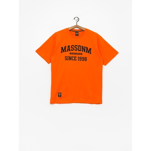 T-shirt MassDnm Campus (orange)  Massdnm M promocja SUPERSKLEP 