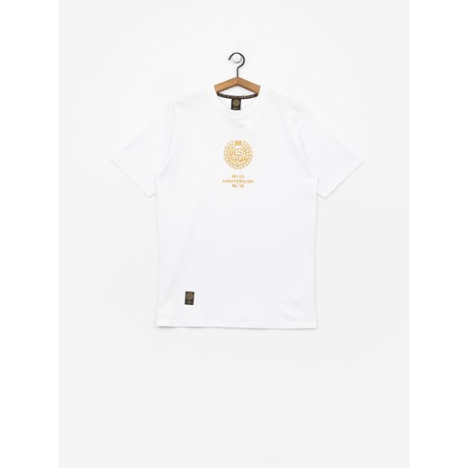 T-shirt MassDnm Golden Crown (white)  Massdnm S SUPERSKLEP okazja 