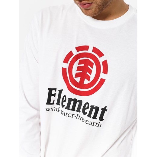 T-shirt męski Element z długimi rękawami 