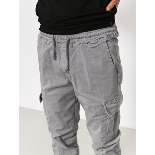 Spodnie Diamante Wear Rm Hunter Jogger (grey)  Diamante XS wyprzedaż SUPERSKLEP 