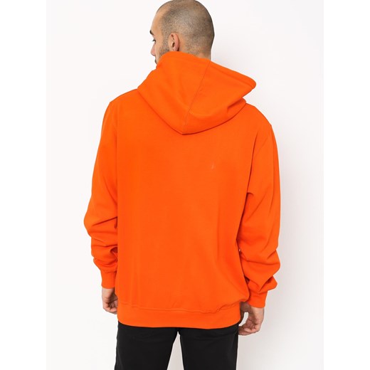 Bluza z kapturem MassDnm Crown HD (orange) Massdnm  L wyprzedaż SUPERSKLEP 