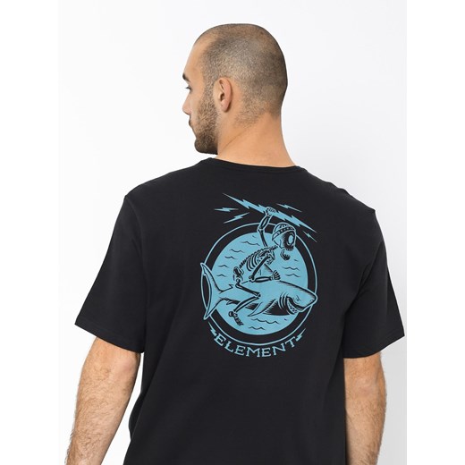 T-shirt Element Rodeo (off black) Element  L okazyjna cena SUPERSKLEP 