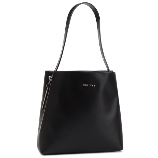 Shopper bag Bellucci elegancka matowa 