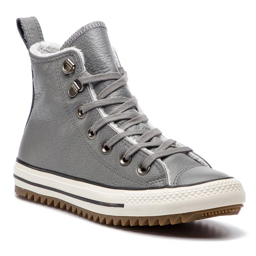 Sneakersy CONVERSE - Ctas Hiker Boot Hi 161513C Mason/Egret/Gum  Converse 42.5 okazja eobuwie.pl 