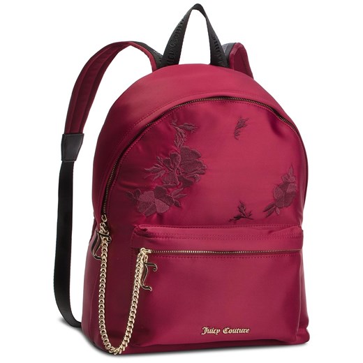 Plecak Juicy By Couture różowy dla kobiet 