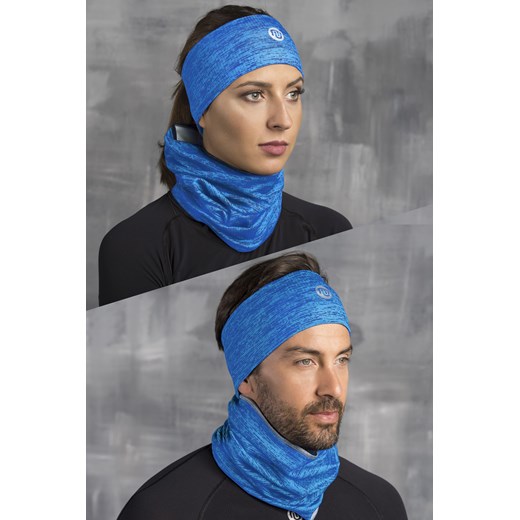 Szalik/chusta Nessi Sportswear w kratkę