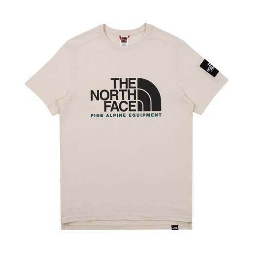 T-shirt męski The North Face z krótkim rękawem bawełniany 
