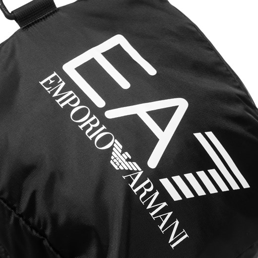 Ea7 Emporio Armani torba sportowa czarna 