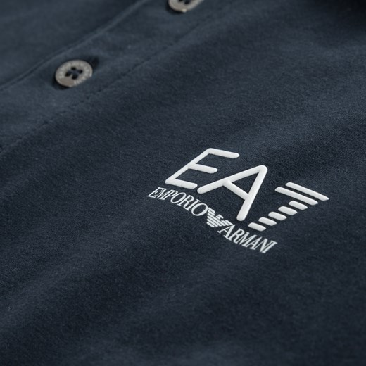T-shirt męski Ea7 Emporio Armani casual 