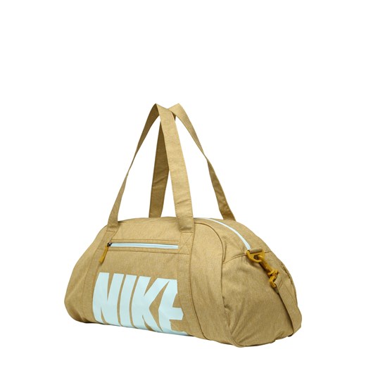 Nike torba sportowa beżowa męska 