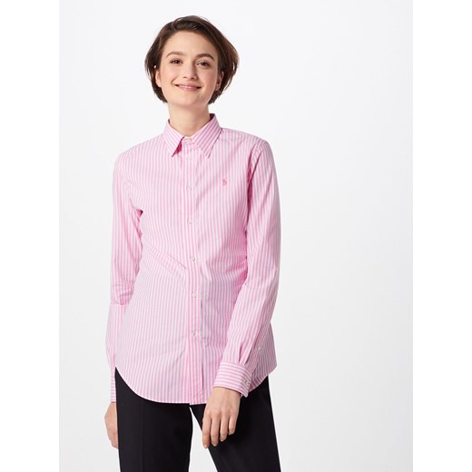 Koszula damska Polo Ralph Lauren bawełniana w paski
