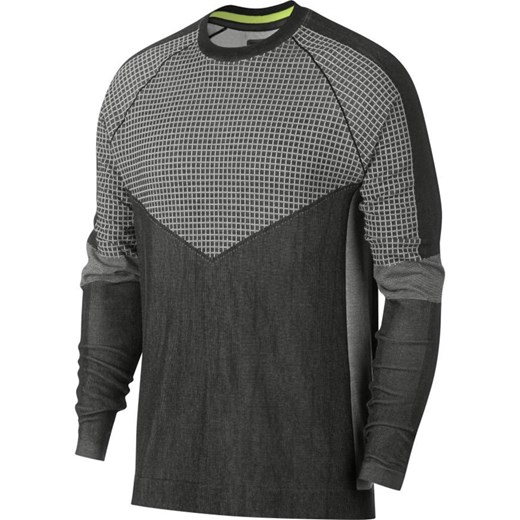 Nike Sportswear bluza męska w abstrakcyjnym wzorze sportowa 